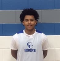 Trajan Snell Men's Basketball recruiting profile image
