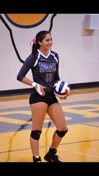 Lauren Martinez Women's Volleyball recruiting profile image