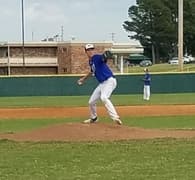 Matthew Pickens Baseball recruiting profile image