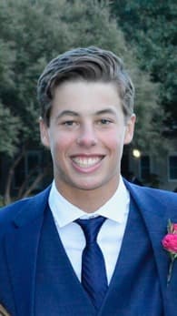 Hogan Molthan Men's Golf recruiting profile image