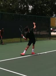 Brent Jenkins Men's Tennis recruiting profile image