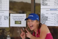 Alexandra Michelena Women's Golf recruiting profile image