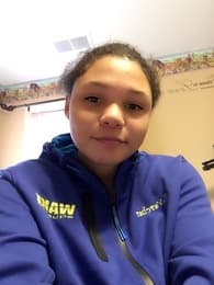 Angelica Vercher Women's Swimming recruiting profile image