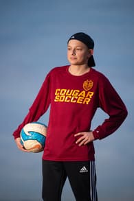 Tyler Kingsbury Men's Soccer recruiting profile image