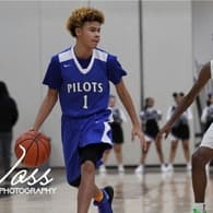Cameron Davis Men's Basketball recruiting profile image