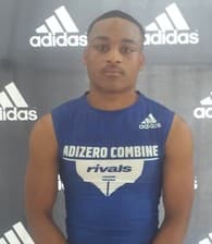 Kevin Tate Football recruiting profile image