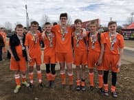Kyler Wagner Men's Soccer recruiting profile image