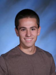 Timothy Runfola Men's Swimming recruiting profile image