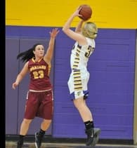 Jennifer Nehls Women's Basketball recruiting profile image