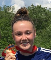 Olivia Caddo Women's Soccer recruiting profile image