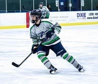 Brennan Cyhaniuk Men's Ice Hockey recruiting profile image