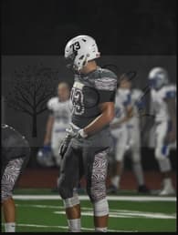 Harley Grizzle Football recruiting profile image