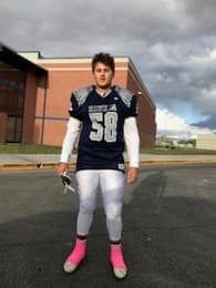 Logan Davis Football recruiting profile image
