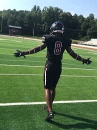 Adrian Readus Football recruiting profile image