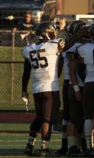Josiah Gibbs Football recruiting profile image