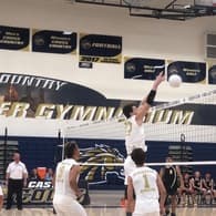 Hayden Regester Men's Volleyball recruiting profile image