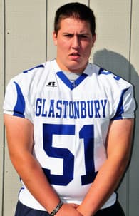 Nicholas Colasante Football recruiting profile image