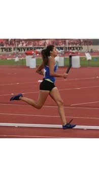 Janai Clayton Women's Track recruiting profile image