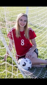 Britney Smith Women's Soccer recruiting profile image