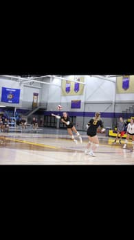 MacKenzie Farmer Women's Volleyball recruiting profile image