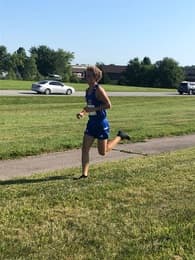 Carson Heath Men's Track recruiting profile image