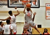 Marcus Hayes Jr Men's Basketball recruiting profile image
