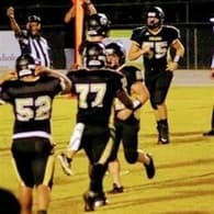 Xavier Edwards Football recruiting profile image