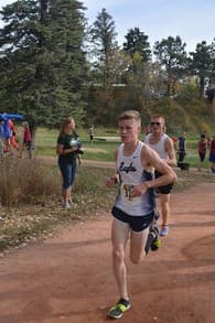 Sean McCauley Men's Track recruiting profile image