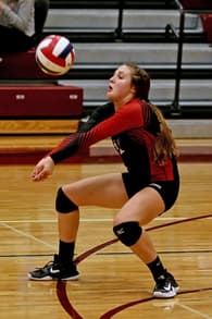 Sophia Foster Women's Volleyball recruiting profile image