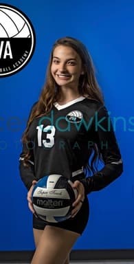 Alexis Douctre Women's Volleyball recruiting profile image