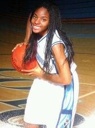 Jimica Mozie Women's Basketball recruiting profile image