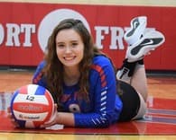 Stephanie Camden Women's Volleyball recruiting profile image