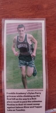 Dylan Perry Men's Track recruiting profile image