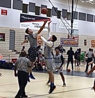 Joshua Preston Men's Basketball recruiting profile image