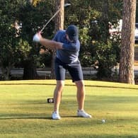 Bishop Stringer Men's Golf recruiting profile image