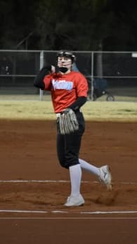 Lily Weber Softball recruiting profile image