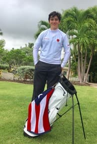 Diego Saavedra-Dávila Men's Golf recruiting profile image