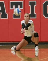 Izzy Thorne Women's Volleyball recruiting profile image