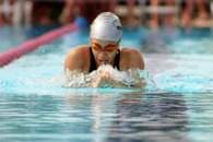 DeShayla Thompson Women's Swimming recruiting profile image