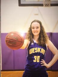 Josie Purvis Women's Basketball recruiting profile image