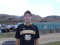 Anthony Paulino Men's Soccer recruiting profile image