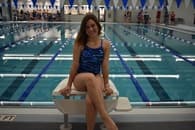 Isabella Popiel Women's Swimming recruiting profile image