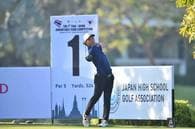 - - Men's Golf recruiting profile image