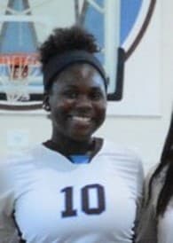 Ashley Ochefu Women's Volleyball recruiting profile image