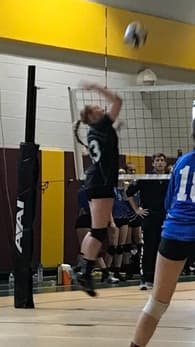 Grace Butler Women's Volleyball recruiting profile image
