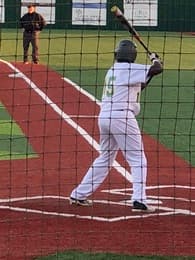 D'Markus Flagg Baseball recruiting profile image