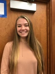 Justine Benson Women's Volleyball recruiting profile image