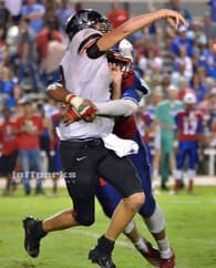 Jae'Vien Gill Football recruiting profile image