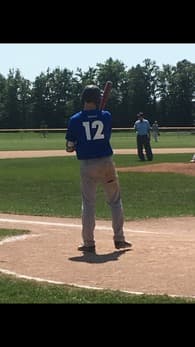 Justin Sawyer Baseball recruiting profile image