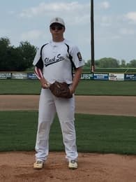 Colton Mitties Baseball recruiting profile image